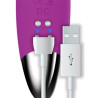 ACTION Vibro G-Spot Flex 12 x 4cm Violet